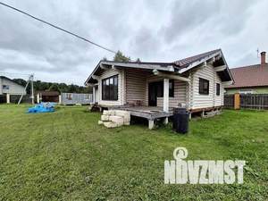 Дом 124м&sup2;, 1-этажный, участок 15 сот.  