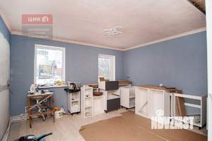 Дом 58м&sup2;, 1-этажный, участок 10 сот.  