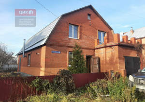 Дом 165м², 2-этажный, участок 6 сот.  