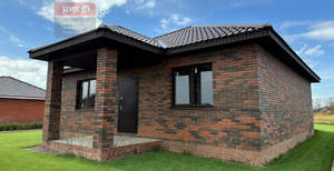 Дом 100м², 1-этажный, участок 6 сот.  