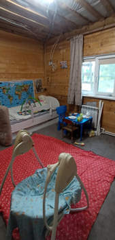 Дом 124м², 2-этажный, участок 18 сот.  