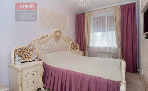 Дом 125м², 2-этажный, участок 4 сот.  