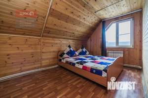 Дом 205м², 3-этажный, участок 4 сот.  