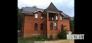 Коттедж 600м², 4-этажный, участок 17 сот.  