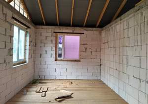 Дом 98м², 1-этажный, участок 16 сот.  