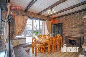 Коттедж 240м², 2-этажный, участок 9 сот.  