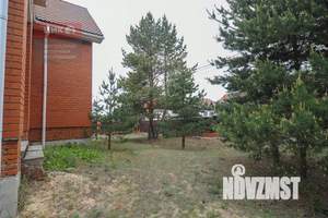 Коттедж 385м², 4-этажный, участок 17 сот.  