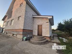 Дом 380м², 2-этажный, участок 20 сот.  