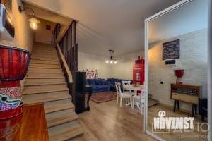 Таунхаус 89м², 1-этажный, участок 1 сот.  