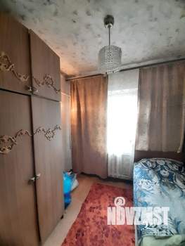 Дом 57м², 1-этажный, участок 3 сот.  