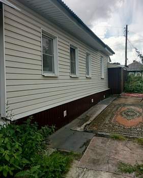 Дом 45м², 1-этажный, участок 2 сот.  