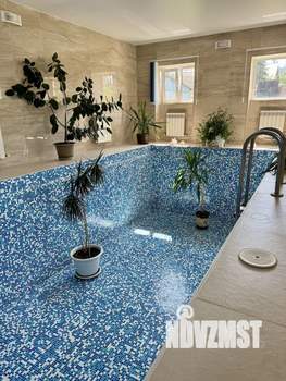 Коттедж 234м&sup2;, 2-этажный, участок 25 сот.  