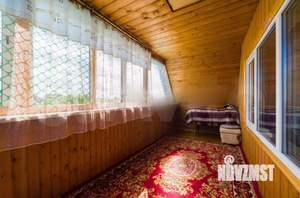 Дом 120м&sup2;, 2-этажный, участок 6 сот.  