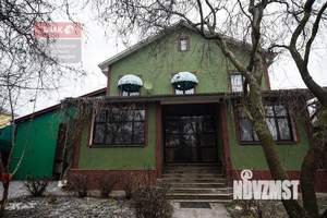 Коттедж 178м², 3-этажный, участок 8 сот.  
