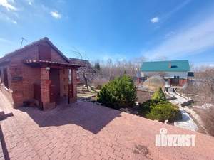 Дом 50м², 2-этажный, участок 10 сот.  