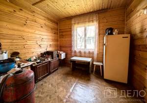 Дом 50м², 2-этажный, участок 15 сот.  