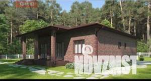 Дом 224м², 1-этажный, участок 10 сот.  