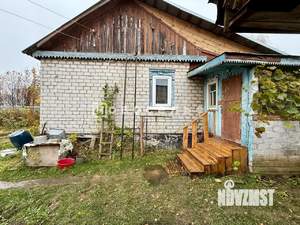 Дом 57м², 1-этажный, участок 4000 сот.  