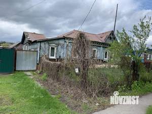 Дом 50м², 1-этажный, участок 13 сот.  