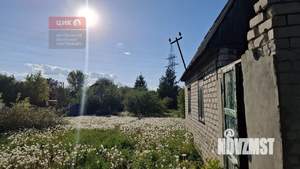 Дом 30м², 1-этажный, участок 12 сот.  