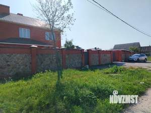 Коттедж 301м&sup2;, 3-этажный, участок 759 сот.  