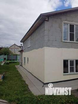 Дом 138м², 2-этажный, участок 7 сот.  