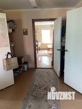 Дом 68м², 1-этажный, участок 31 сот.  