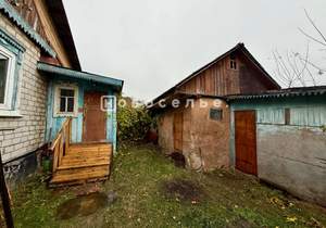 Дом 57м², 1-этажный, участок 4000 сот.  