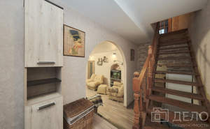 Дом 262м&sup2;, 2-этажный, участок 18 сот.  