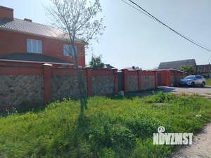 Коттедж 301м², 3-этажный, участок 759 сот.  