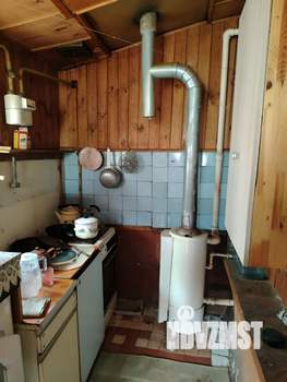 Дом 52м², 1-этажный, участок 7 сот.  