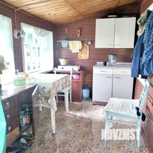 Дом 40м², 2-этажный, участок 600 сот.  