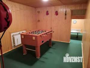 Коттедж 315м², 4-этажный, участок 8 сот.  