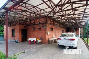 Дом 407м², 2-этажный, участок 12 сот.  