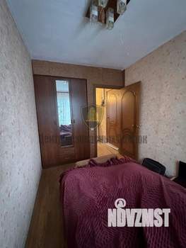 Дом 55м², 1-этажный, участок 6 сот.  