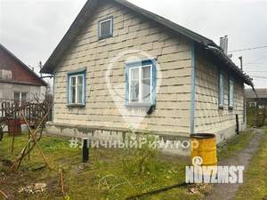 Дом 81м², 1-этажный, участок 15 сот.  