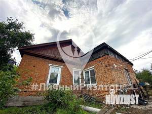 Дом 81м², 1-этажный, участок 7 сот.  