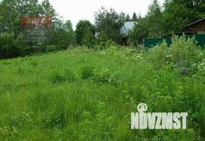 Дом 17м², 1-этажный, участок 6 сот.  