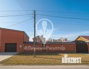 Дом 253м², 2-этажный, участок 6 сот.  