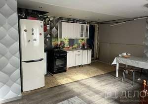 Дом 77м&sup2;, 1-этажный, участок 4 сот.  