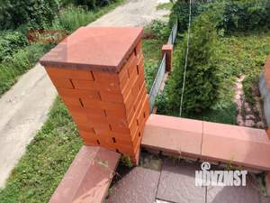 Дом 165м², 2-этажный, участок 6 сот.  