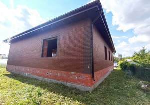 Дом 180м², 1-этажный, участок 6 сот.  