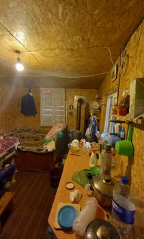 Дом 23м&sup2;, 1-этажный, участок 7 сот.  