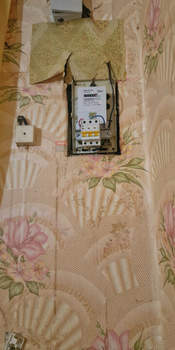 Дом 45м², 1-этажный, участок 3 сот.  