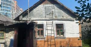 Дом 56м², 1-этажный, участок 10 сот.  