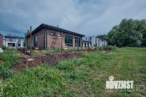 Коттедж 160м², 1-этажный, участок 5 сот.  