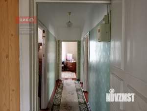 Дом 81м², 1-этажный, участок 16 сот.  