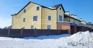 Дом 734м², 3-этажный, участок 15 сот.  