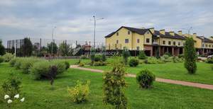 Дом 734м², 3-этажный, участок 15 сот.  