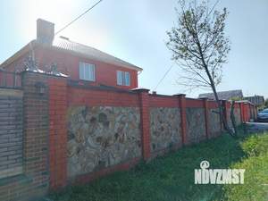 Коттедж 301м², 3-этажный, участок 759 сот.  